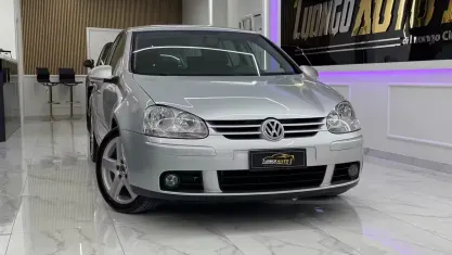 Usata VW Golf V GT 140 CV (102 kW) 2007 Grigio Berlina