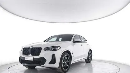 Usata BMW X4 M Sport 190 CV (139 kW) 2023 SUV