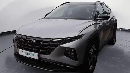 Grigio Usata 2022 Hyundai Tucson SUV | 23.900 € (Buon prezzo)