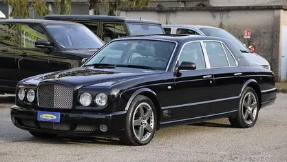 Usata Bentley Arnage 457 CV (336 kW) 2005 Berlina