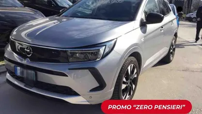Usata Opel Grandland X Business Elegance 131 CV (96 kW) 2022 Grigio SUV