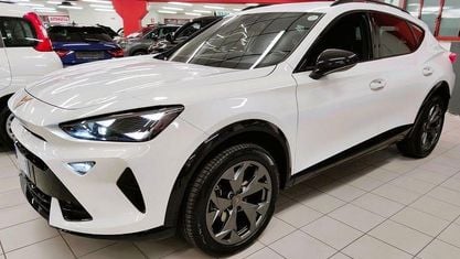 Occasion Cupra Formentor 150 ch (110 kW) 2025 Blanc SUV