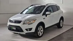 Bianco Usata 2011 Ford Kuga Titanium SUV | 11.900 € (Molto cara)