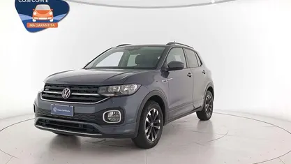 Usata 2023 VW T-Cross Sportline SUV | 18.000 € (Buon prezzo)