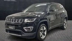 Nero Usata 2019 Jeep Compass Limited SUV | 18.900 € (Buon prezzo)