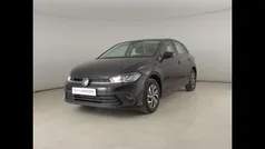Nero Usata 2024 VW Polo Life Due volumi | 17.400 € (Super prezzo)