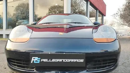 Usata Porsche Boxster 204 CV (150 kW) 1999 Cabrio