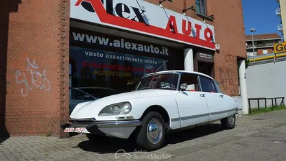 Bianco Usata 1971 Citroën DS Station wagon | 24.900 €