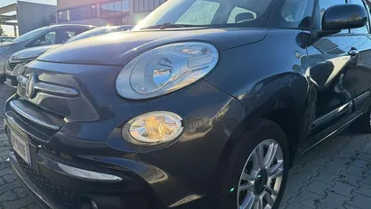 Usata Fiat 500L 95 CV (69 kW) 2018 Monovolume