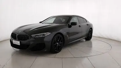 Usata BMW 840 M Sport 340 CV (250 kW) 2021 Nero Coupé