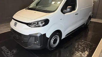 Nuova Fiat Scudo 120 CV (88 kW) 2025 Bianco Furgone