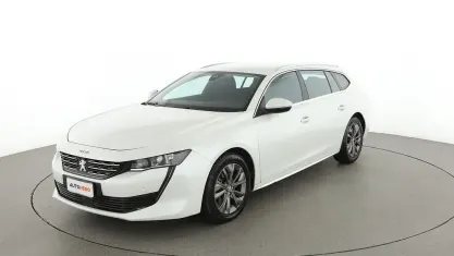 Käytetty Peugeot 508 Business-Line 163 HP (119 kW) 2020 Valkoinen Farmari