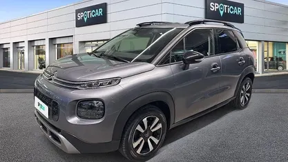 Grigio Usata 2019 Citroën C3 Aircross Feel SUV | 12.900 € (Cara)