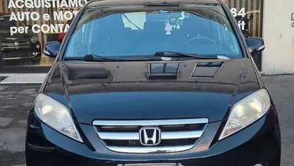 Usata Honda FR-V Executive 140 CV (102 kW) 2007 Nero Monovolume