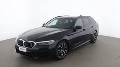 Blu Usata 2020 BMW 540 M Sport Station wagon | 35.899 € (Super prezzo)