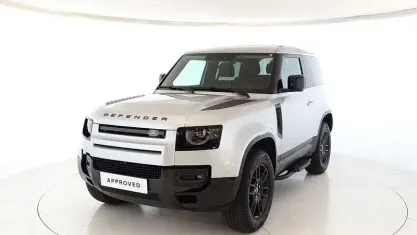 Usata Land Rover Defender SE 200 CV (147 kW) 2022 Grigio SUV