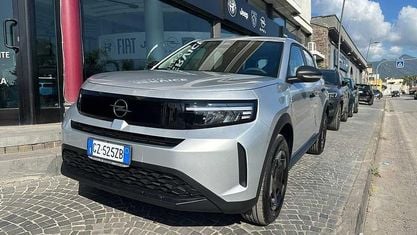 Nuova Opel Frontera Edition 101 CV (74 kW) 2025 Argento SUV