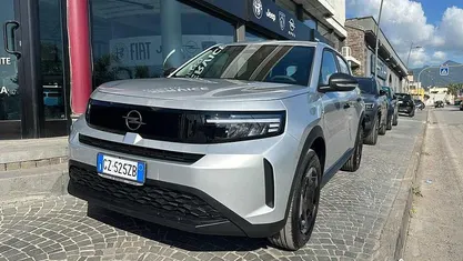 Nuova Opel Frontera Edition 101 CV (74 kW) 2025 Argento SUV
