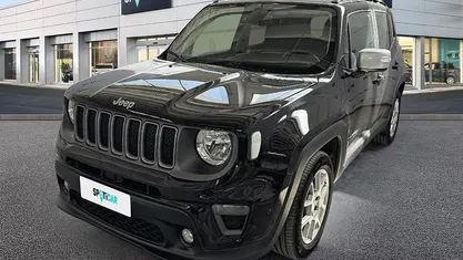 Usata Jeep Renegade Limited 131 CV (96 kW) 2022 SUV