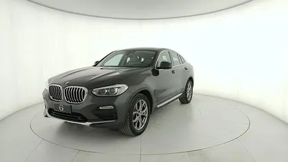 Usata 2019 BMW X4 xLine SUV | 32.500 € (Buon prezzo)