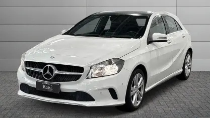 Usata Mercedes A180 109 CV (80 kW) 2016