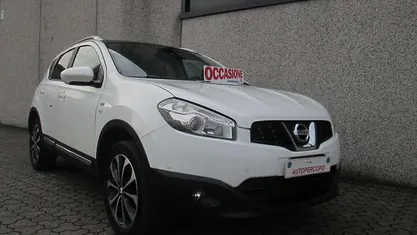 Usata 2011 Nissan Qashqai N-TEC SUV | 6100 € (Buon prezzo)