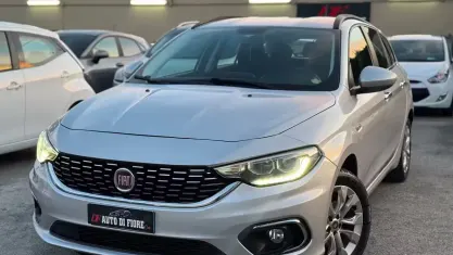 Usata Fiat Tipo Lounge 95 CV (69 kW) 2019 Grigio Station wagon