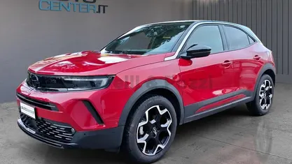 Usata Opel Mokka Ultimate 136 CV (100 kW) 2024 Rosso SUV