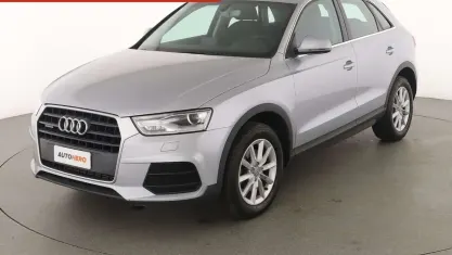 Usata Audi Q3 Business 180 CV (132 kW) 2016 Argento SUV