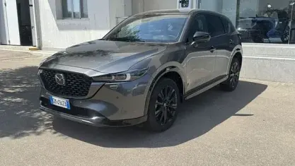 Usata Mazda CX-30 Homura-Line 150 CV (110 kW) 2024 Nero SUV