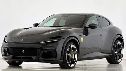 Usata Ferrari Purosangue 725 CV (533 kW) 2023 Grigio SUV