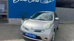 Argento(met.) Usata 2010 Nissan Micra Due volumi | 3500 € (Buon prezzo)