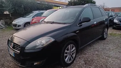 Nero Usata 2009 Fiat Croma Emotion Station wagon | 1900 € (Buon prezzo)