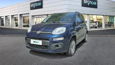 Blu Usata 2020 Fiat Panda Lounge Due volumi | 8500 € (Buon prezzo)