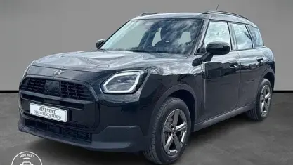 Occasion Mini Countryman Classic 170 PK (125 kW) 2024 Zwart SUV