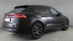 Nero Usata 2021 Audi Q8 S-Line SUV | 54.999 € (Super prezzo)