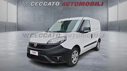 Usata Fiat Doblò 95 CV (69 kW) 2018 Monovolume