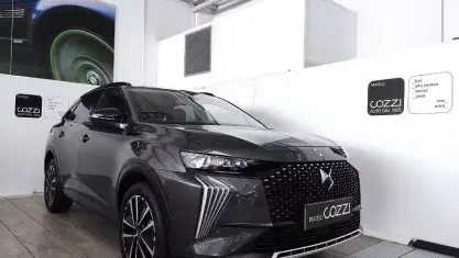 Usata DS Automobiles DS7 Crossback 131 CV (96 kW) 2025 Grigio SUV