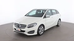 Bianco Usata 2018 Mercedes B180 Monovolume | 14.799 € (Super prezzo)