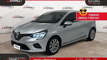 Usata Renault Clio V Intens 140 CV (102 kW) 2022 Berlina