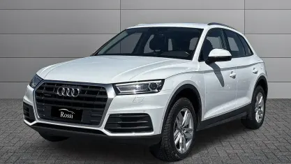 Usata Audi Q5 Business 252 CV (185 kW) 2020 Bianco SUV