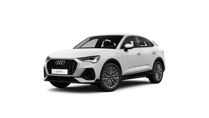Bianco Usata 2021 Audi Q3 Sportback Business Plus SUV | 34.900 € (Buon prezzo)