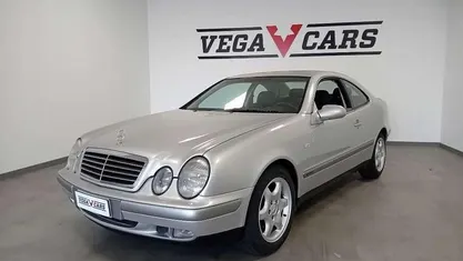 Usata Mercedes CLK200 Elegance 192 CV (141 kW) 1997 Coupé
