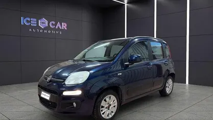 Usata Fiat Panda Lounge 70 CV (51 kW) 2017 Utilitaria