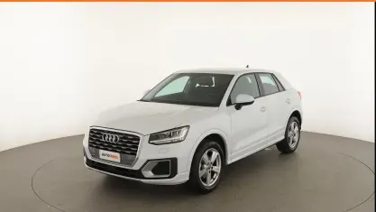 Usata Audi Q2 Admired 116 CV (85 kW) 2019 Bianco SUV