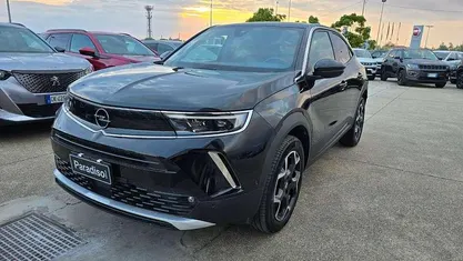 Nero Usata 2022 Opel Mokka Ultimate SUV | 18.500 € (Buon prezzo)