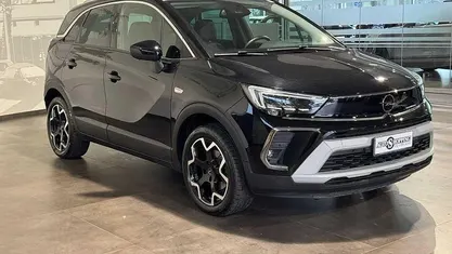 Nero Usata 2024 Opel Crossland X Ultimate SUV | 15.790 € (Buon prezzo)