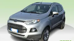 Gray Usata 2017 Ford Ecosport Titanium SUV | 12.900 € (Buon prezzo)