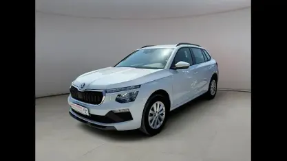 Usata Skoda Kamiq Ambition 95 CV (69 kW) 2024 Bianco SUV