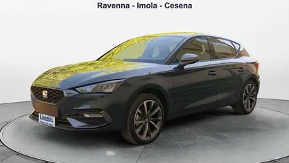 Blu/azzurro Usata 2025 Seat Leon FR Tre volumi | 25.900 € (Buon prezzo)